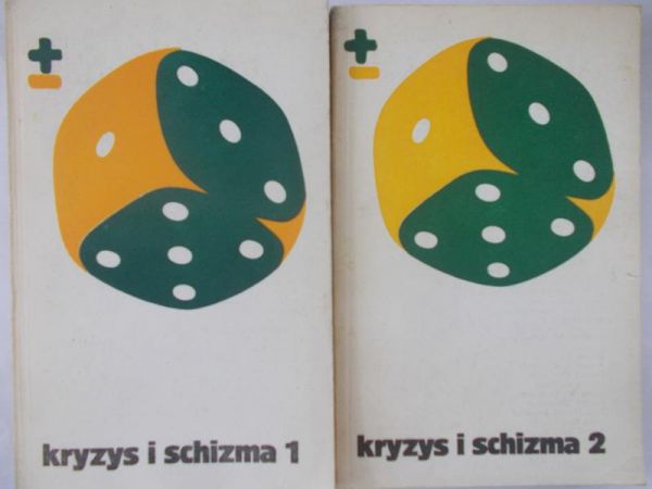 Mokrzycki Edmund (red.) - Kryzys i schizma, część 1 i 2
