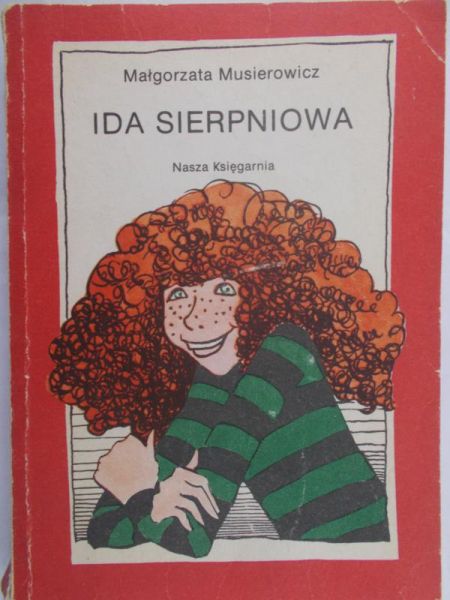 Musierowicz Małgorzata - Ida sierpniowa