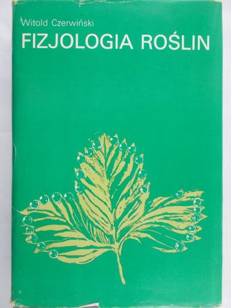 Czerwiński Witold - Fizjologia roślin