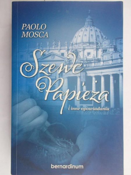 Mosca Paolo - Szewc Papieżą