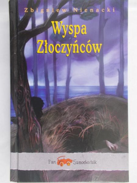 Nienacki Zbigniew - Wyspa złoczyńców