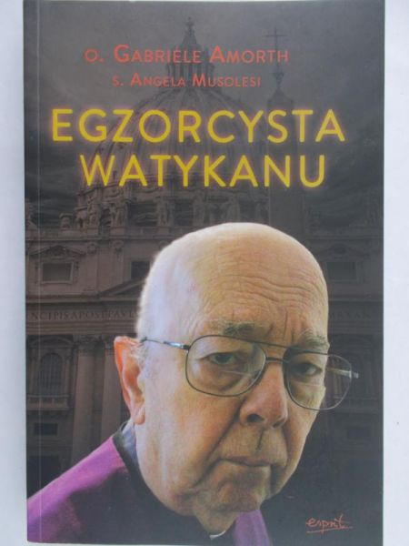 Amorth Gabriele - Egzorcysta Watykanu
