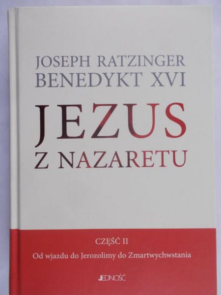 Ratzinger Joseh - Jezus z Nazaretu część 2