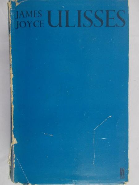 Joyce James  - Ulisses