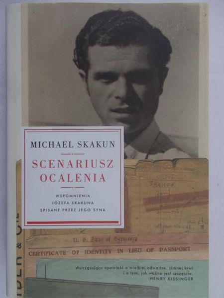 Skakun Michael - Scenariusz ocalenia