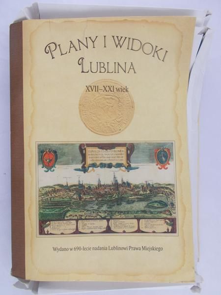 Plany i Widoki Lublina