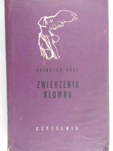Boll Heinrich - Zwierzenia klowna