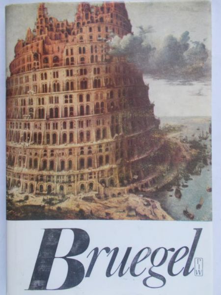 Francis Jean - Bruegel przeciwko władzy