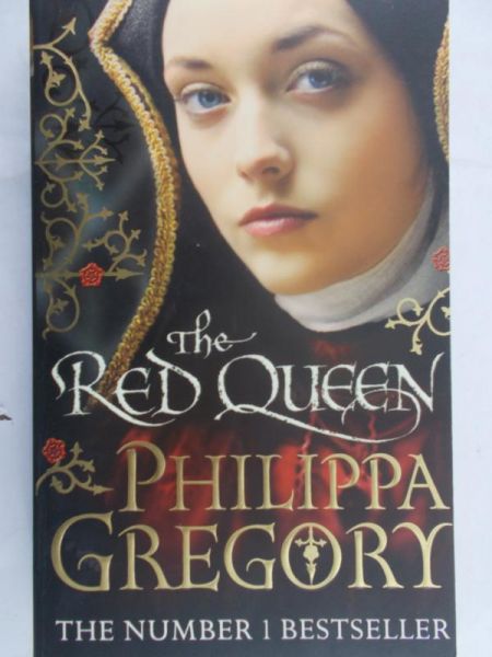 Gregory Philippa - The Red Queen