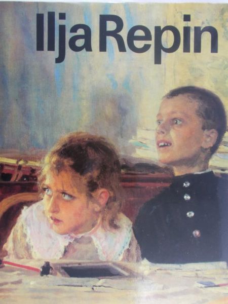 Brodski Jan - Repin Ilja