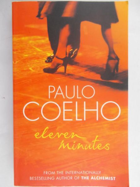 Coelho Paulo - Eleven Minutes