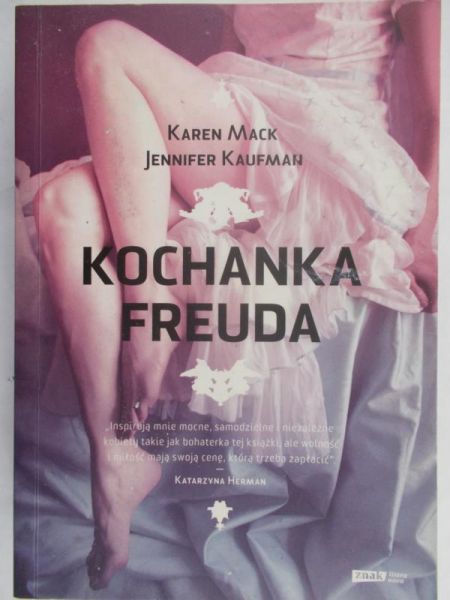 Mack Karen- Kochanka Freuda