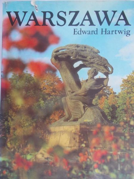 Hartwig Edward - Warszawa