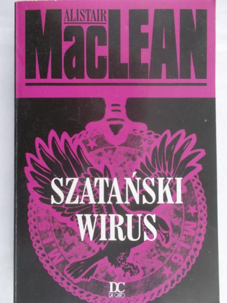 MacLean Alistair - Szatański wirus