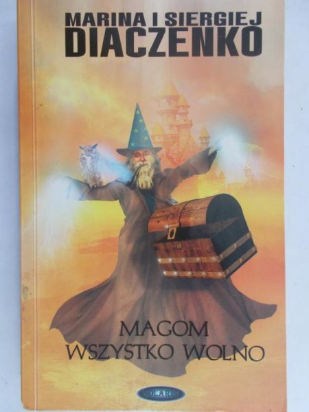 Diaczenko Marina - Magom wszystko wolno