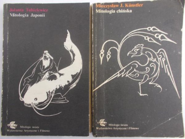 Mitologia: Japonii / Chińska