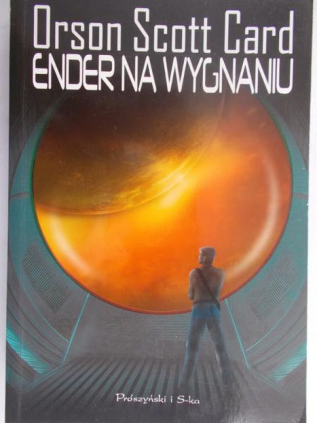 Card Orson Scott - Ender na wygnaniu