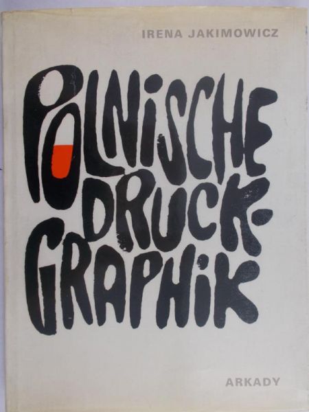 Jakimowicz Irena - Polnische Druckgraphik