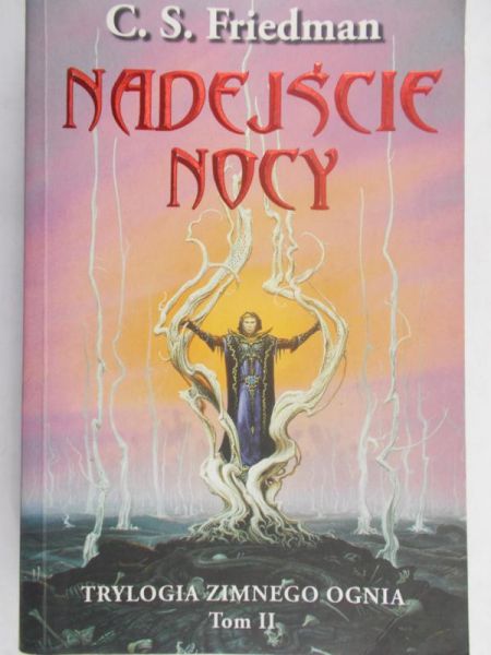 Friedman C. S. - Nadejście nocy