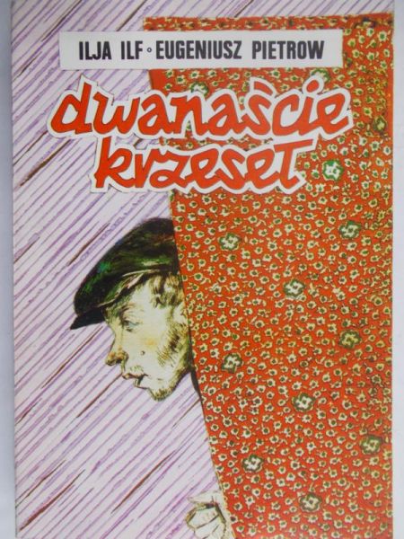 Pietrow Eugeniusz - Dwanaście krzeseł