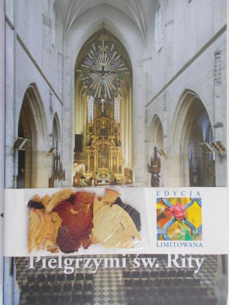 Curzydło Magdalena (red.) - Pielgrzymi św. Rity
