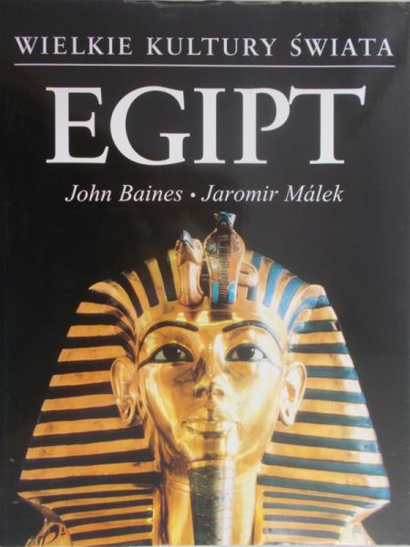Baines John - Egipt
