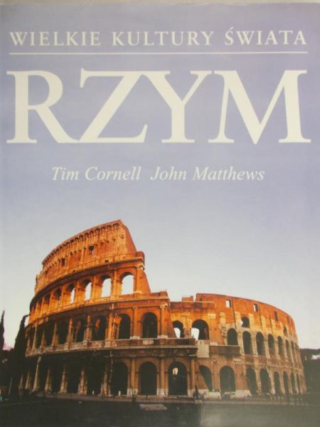 Cornell Tim  -  Rzym