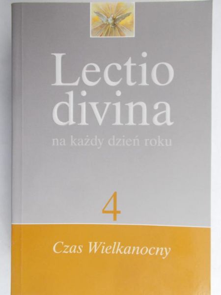Lectio Divina na każdy dzień roku, t. 4