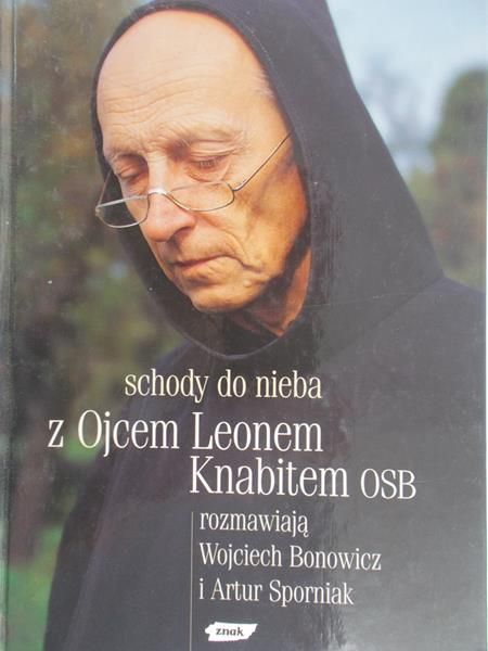 Knabit Leon - Schody do nieba