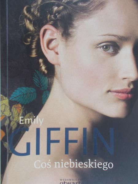 Giffin Emily - Coś niebieskiego