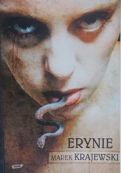 Krajewski Marek - Erynie