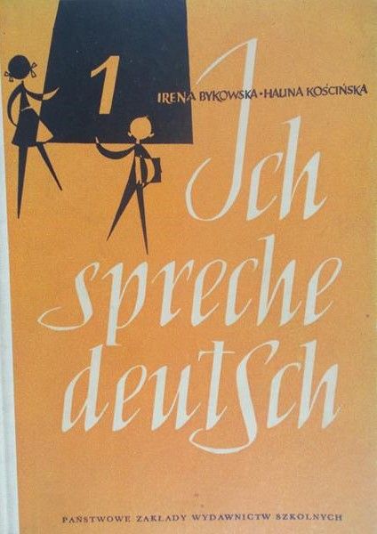 Bykowska Irena - Ich spreche deutsch