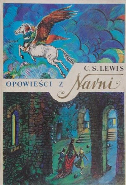 Lewis C. S. - Opowieści z Narnii