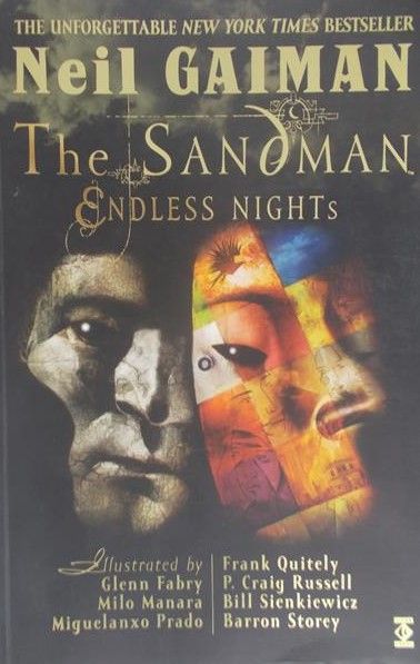 Gaiman Neil- The Sandman