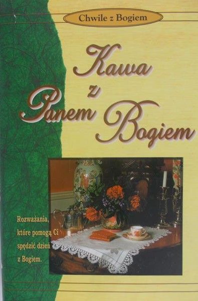 Wilk Małgorzata - Kawa z Panem Bogiem