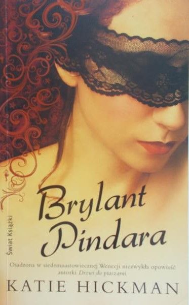 Hickman Katie - Brylant Pindara