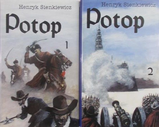Sienkiewicz Henryk - Potop, t. 1-2