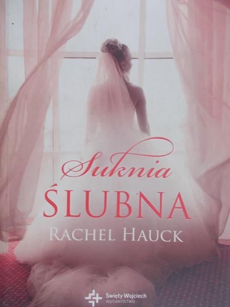 Hauck Rachel - Suknia ślubna