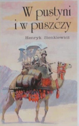 Sienkiewicz Henryk  -  W pustyni i w puszczy
