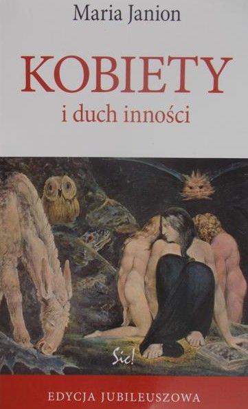 Janion Maria  - Kobiety i duch inności