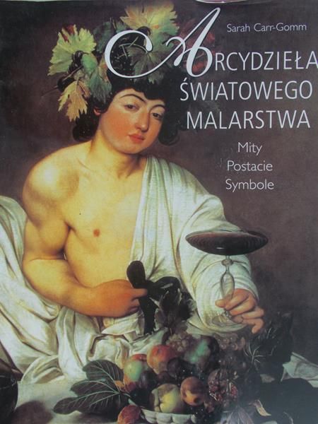 Carr-Gomm Sarah - Arcydzieła światowego malarstwa