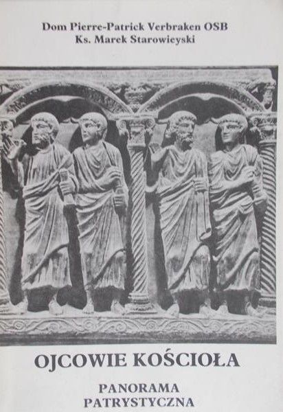 Verbraken Dom Pierre-Patrick - Ojcowie Kościoła