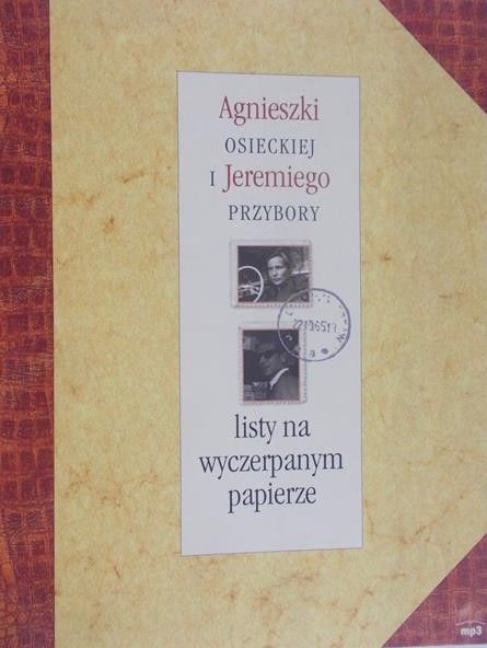 Umer Magda -  Przybory listy na wyczerpanym papierze + płyta CD