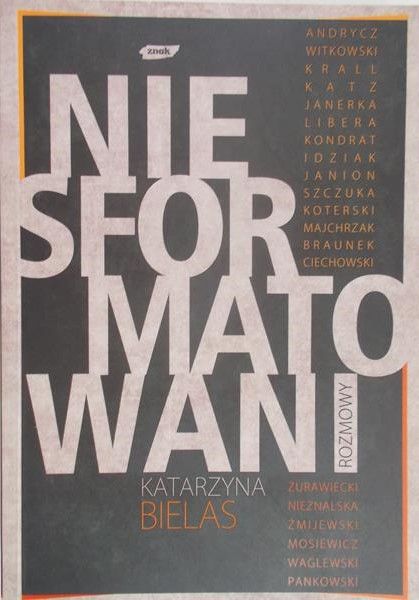 Bielas Katarzyna  - Niesformatowani