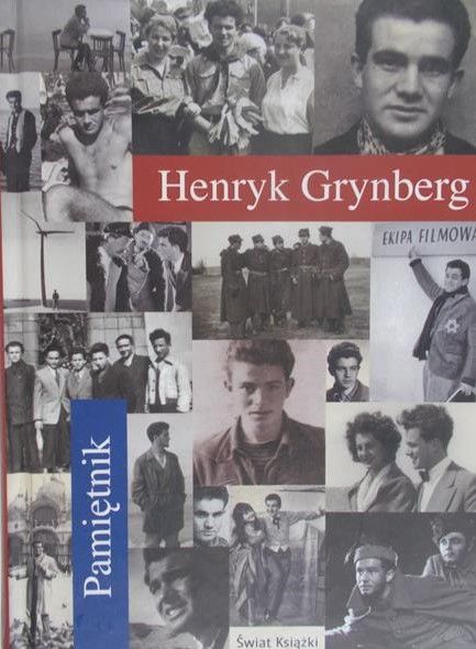 Grynberg Henryk - Pamiętnik