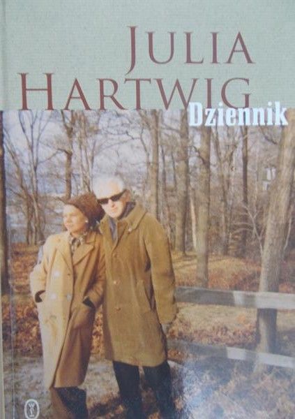 Hartwig Julia - Dziennik