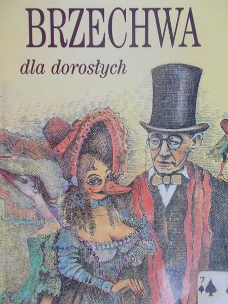 Brzechwa Jan - Brzechwa dla dorosłych