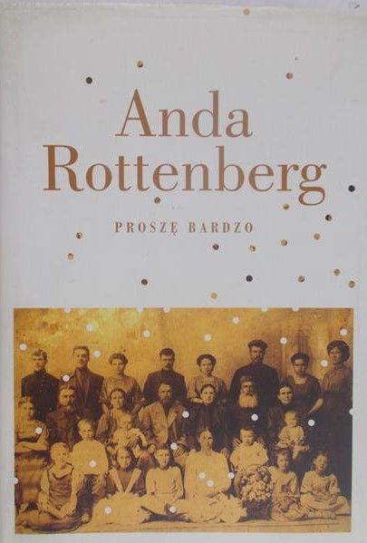 Rottenberg Anda - Proszę bardzo