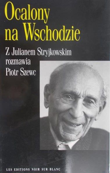 Szewc Piotr - Ocalony na Wschodzie