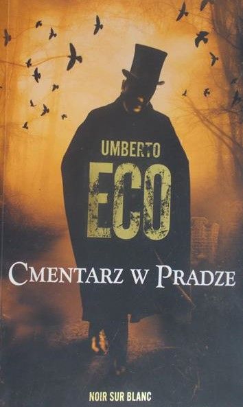 Eco Umberto - Cmentarz w Pradze